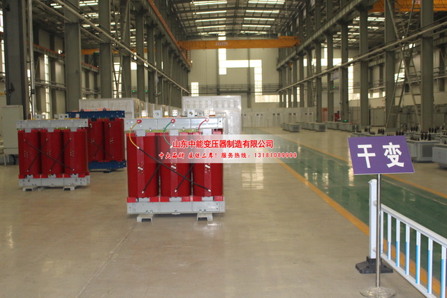金乡S11-3150KVA油浸式变压器
