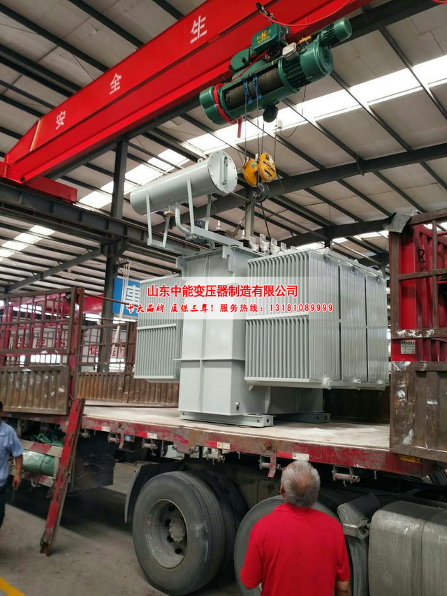 金乡S11-2500KVA油浸式变压器