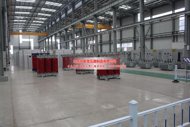 金乡S13-5000KVA油浸式变压器